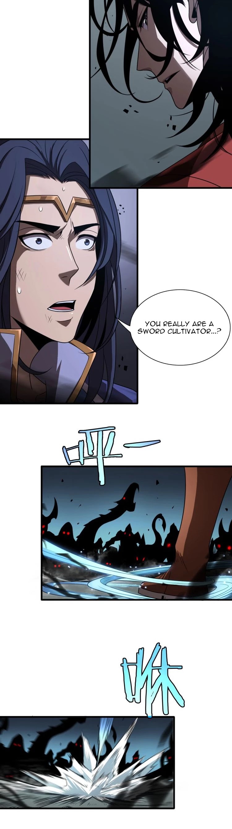 World's Apocalypse Online Chapter 16 page 7 - Chapter 16