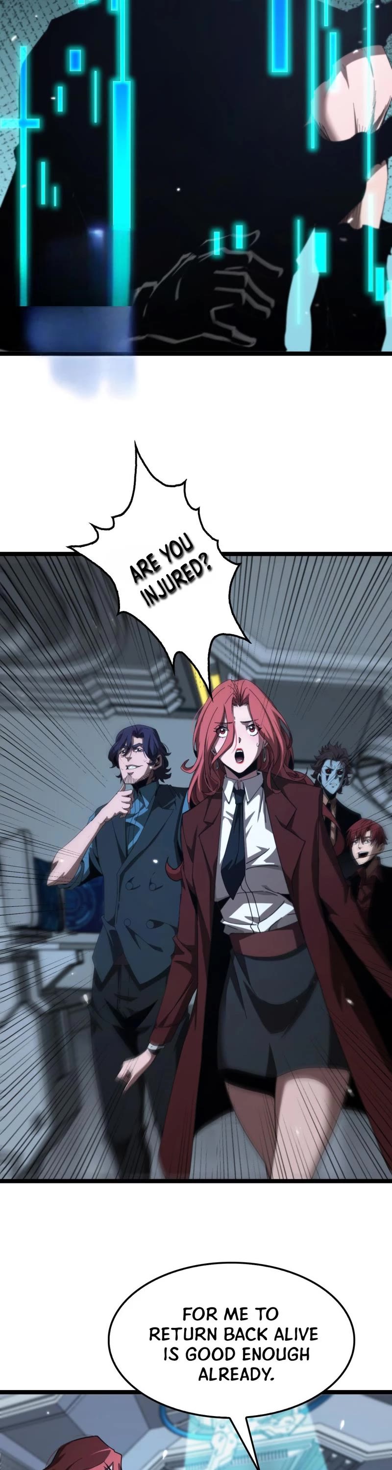 World's Apocalypse Online Chapter 160 page 21 - Chapter 160