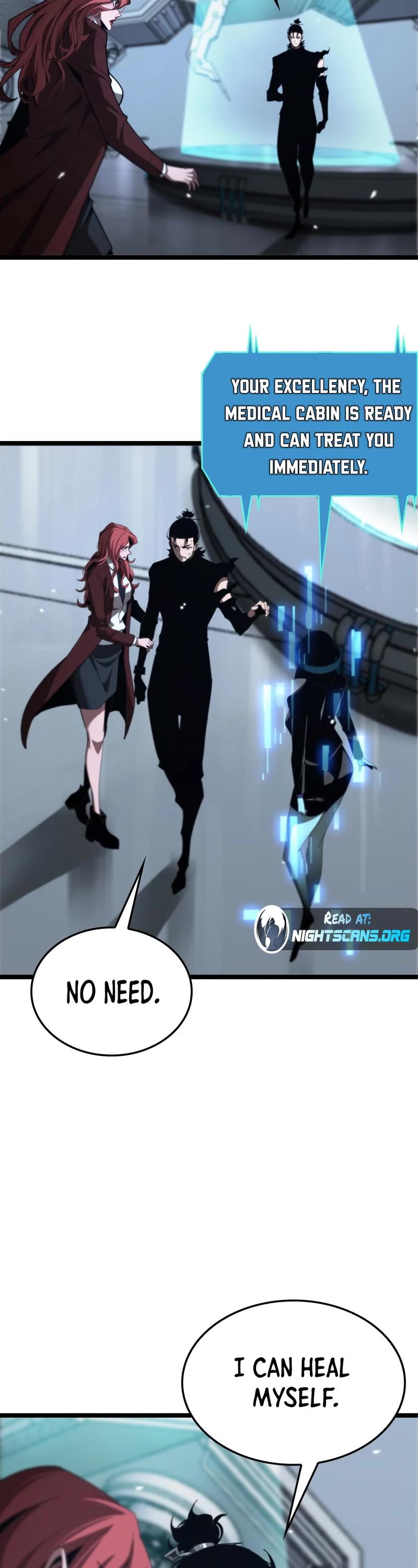 World's Apocalypse Online Chapter 160 page 22 - Chapter 160