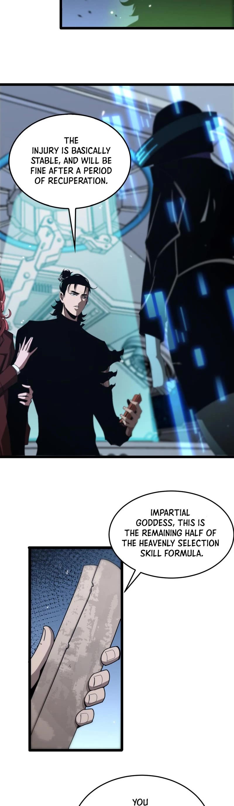 World's Apocalypse Online Chapter 160 page 25 - Chapter 160