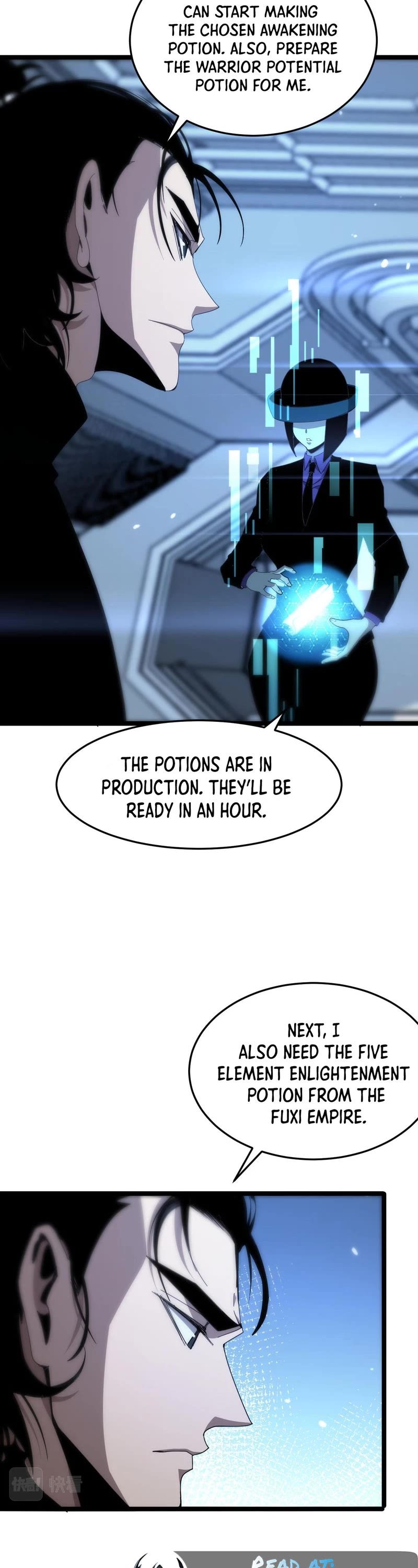 World's Apocalypse Online Chapter 160 page 26 - Chapter 160