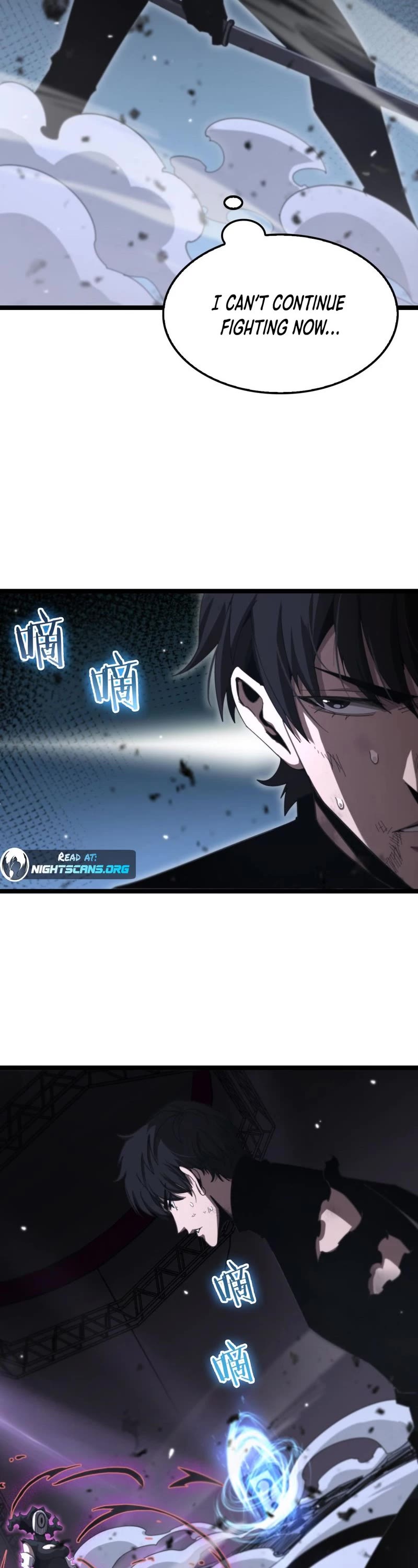 World's Apocalypse Online Chapter 160 page 3 - Chapter 160