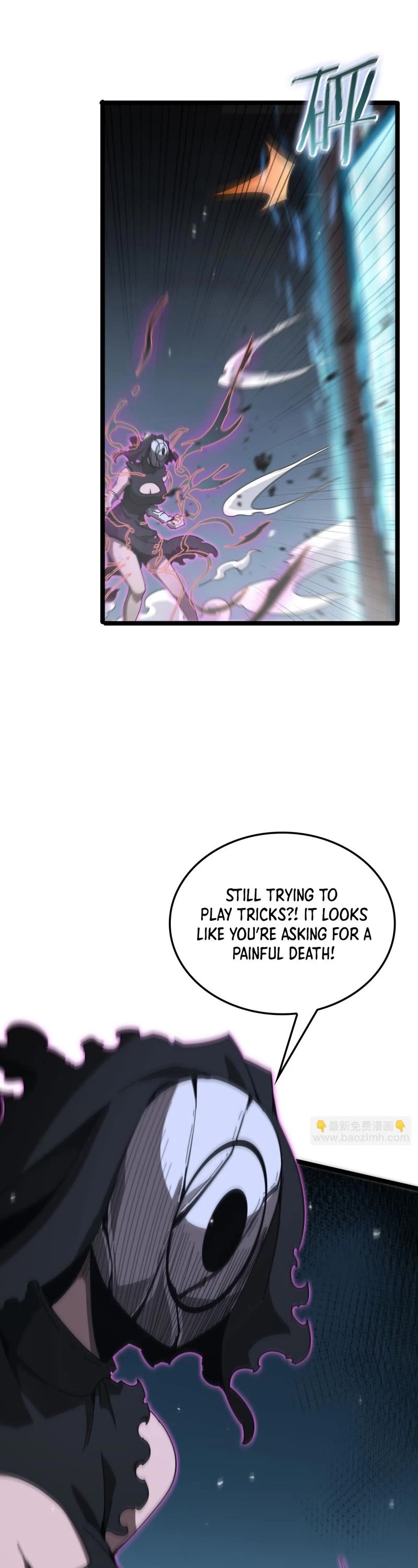 World's Apocalypse Online Chapter 160 page 7 - Chapter 160