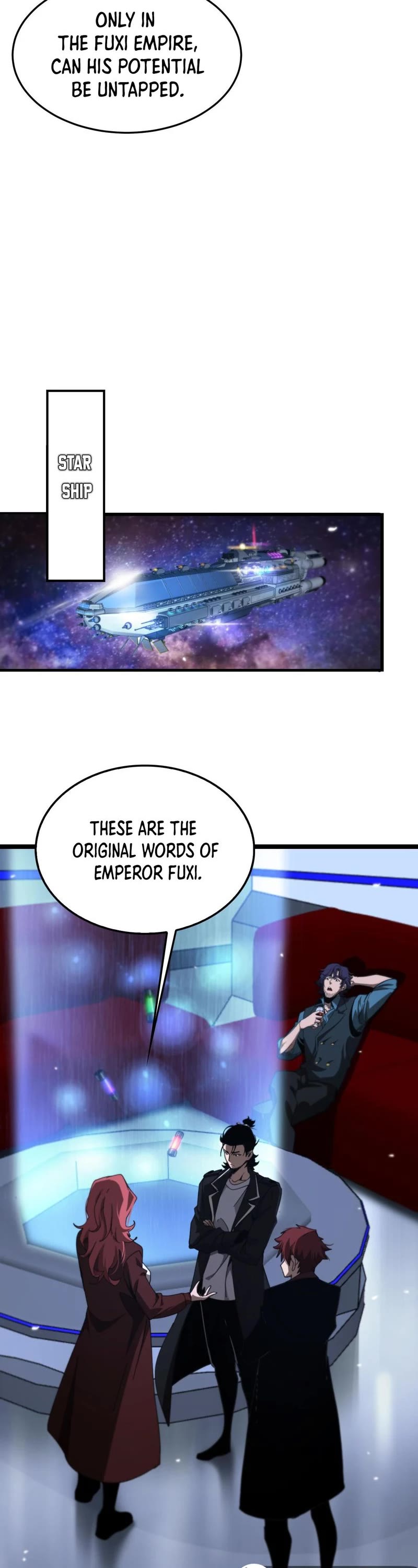 World's Apocalypse Online Chapter 161 page 13 - Chapter 161