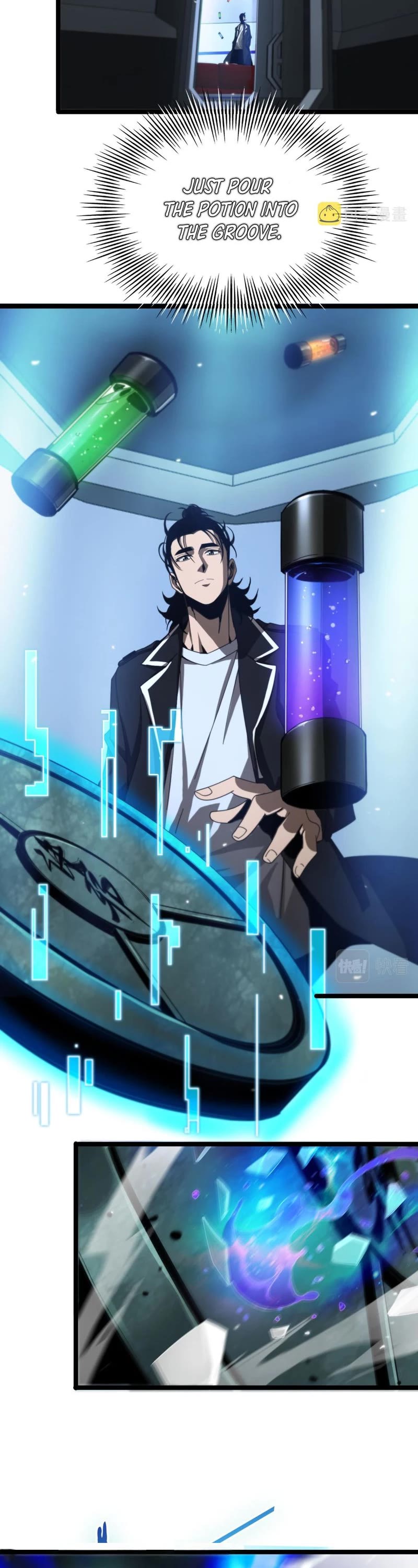 World's Apocalypse Online Chapter 161 page 17 - Chapter 161