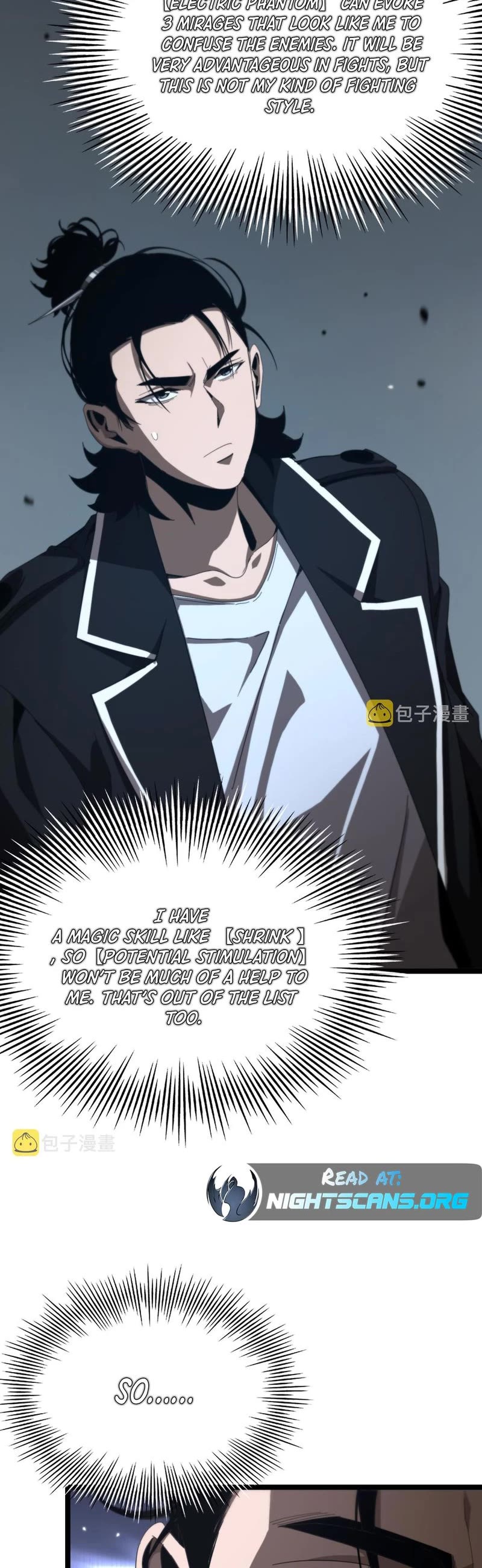 World's Apocalypse Online Chapter 161 page 20 - Chapter 161