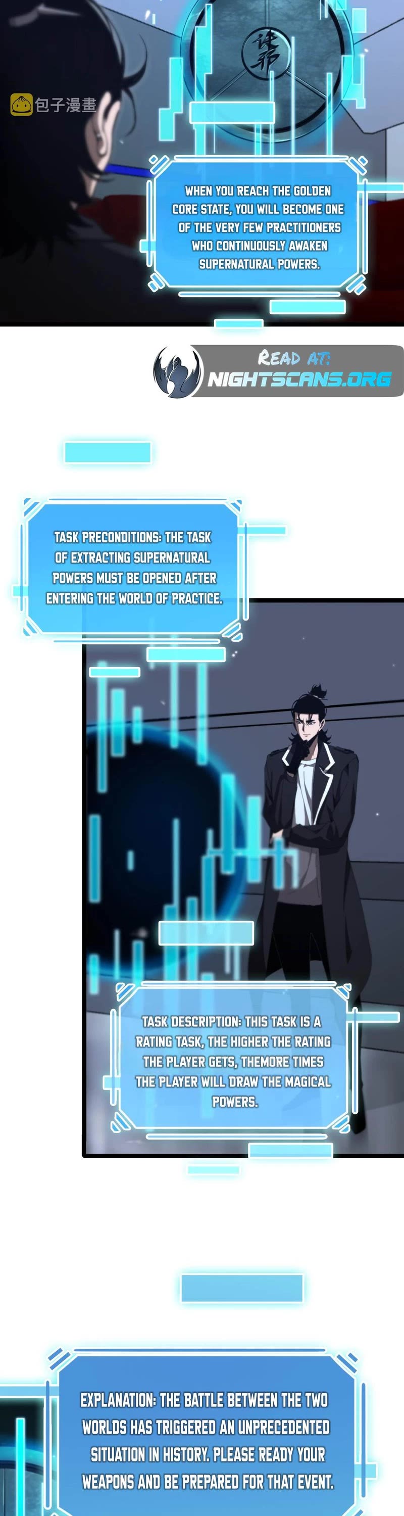 World's Apocalypse Online Chapter 161 page 23 - Chapter 161