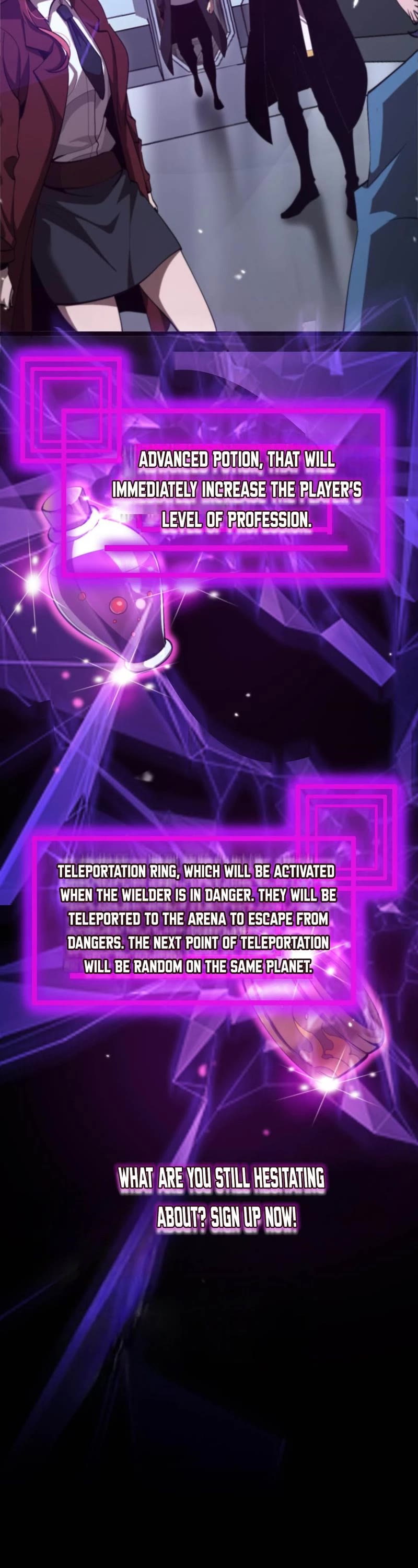 World's Apocalypse Online Chapter 161 page 26 - Chapter 161