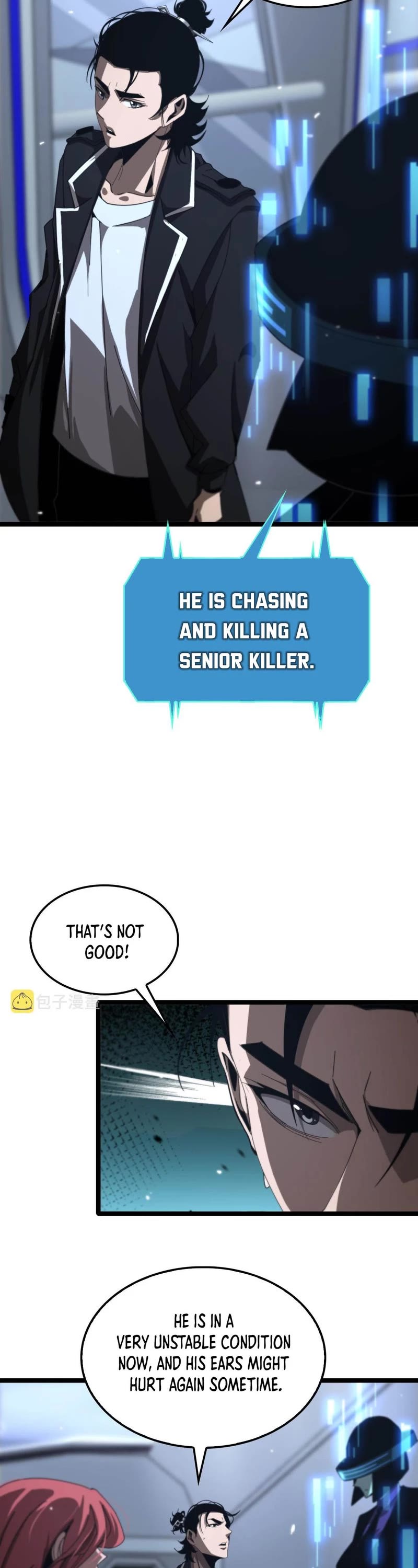 World's Apocalypse Online Chapter 161 page 28 - Chapter 161