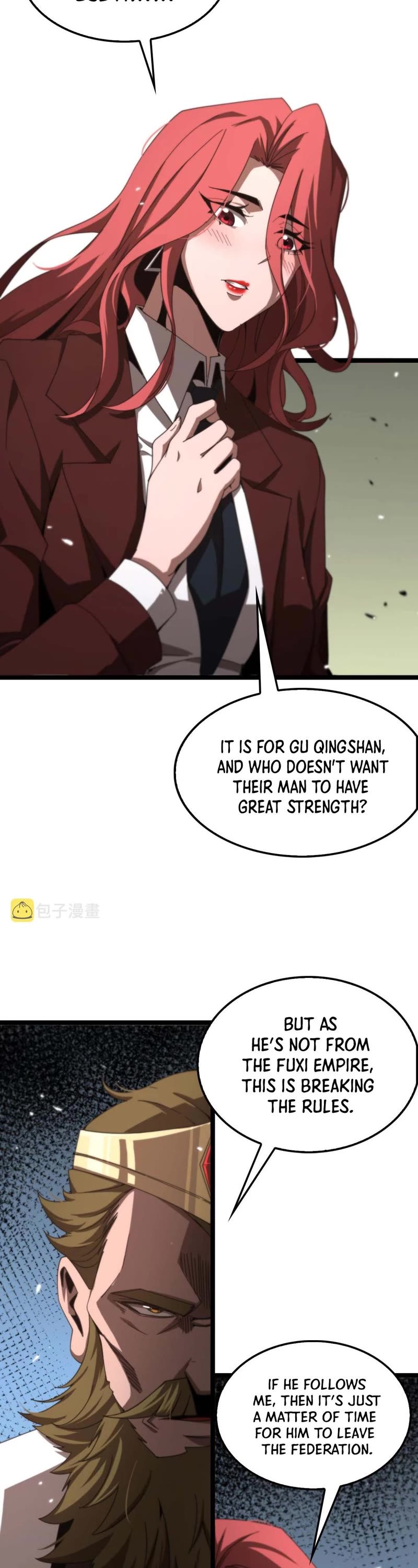 World's Apocalypse Online Chapter 161 page 3 - Chapter 161