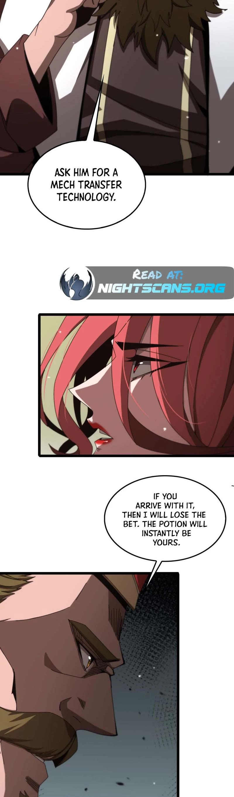 World's Apocalypse Online Chapter 161 page 5 - Chapter 161
