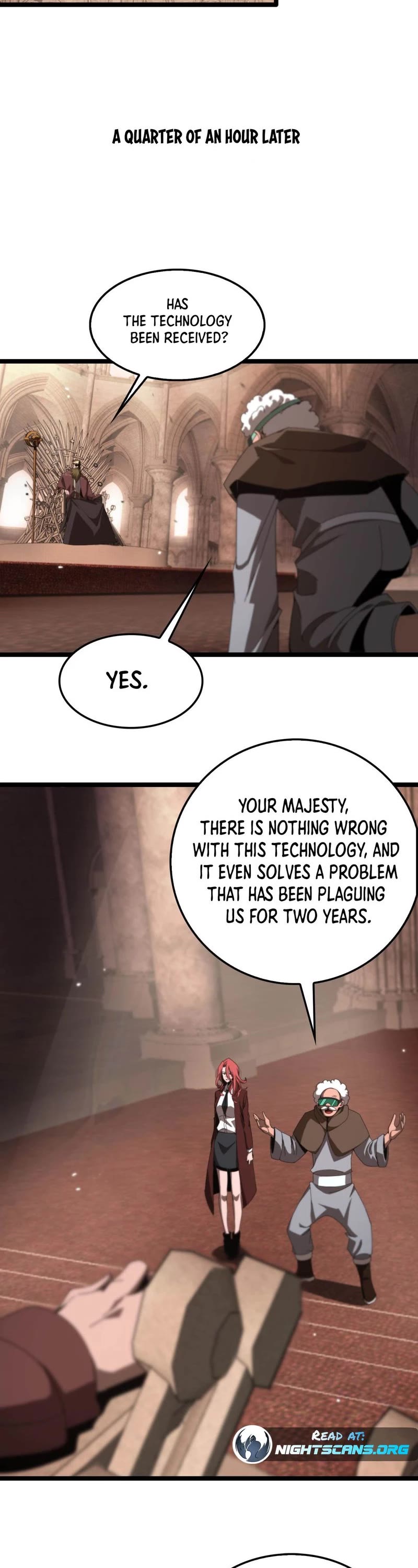 World's Apocalypse Online Chapter 161 page 8 - Chapter 161
