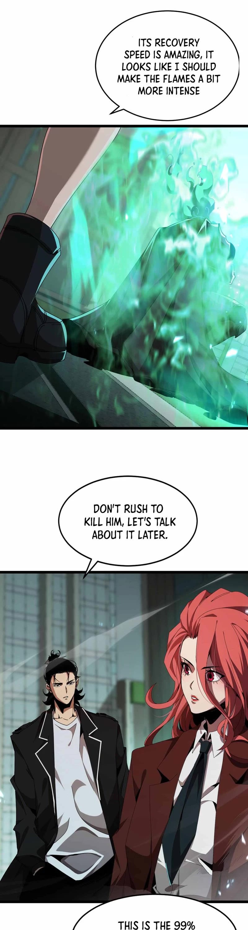 World's Apocalypse Online Chapter 162 page 18 - Chapter 162