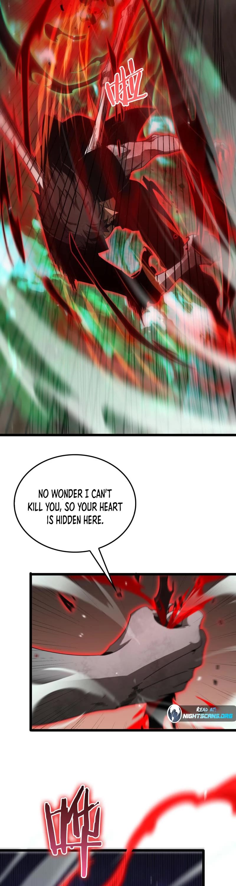 World's Apocalypse Online Chapter 162 page 28 - Chapter 162