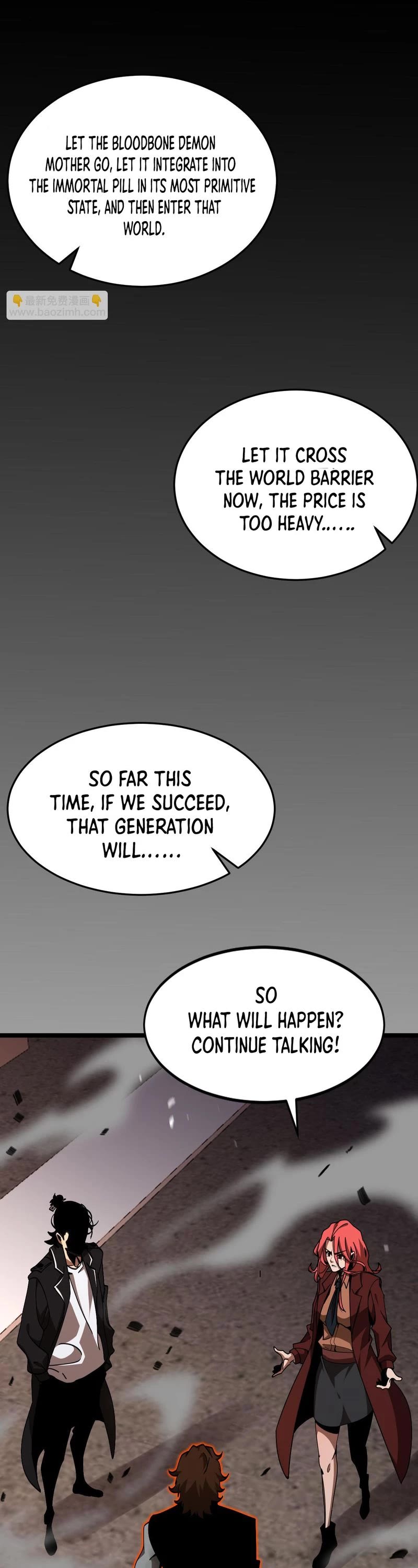 World's Apocalypse Online Chapter 162 page 34 - Chapter 162