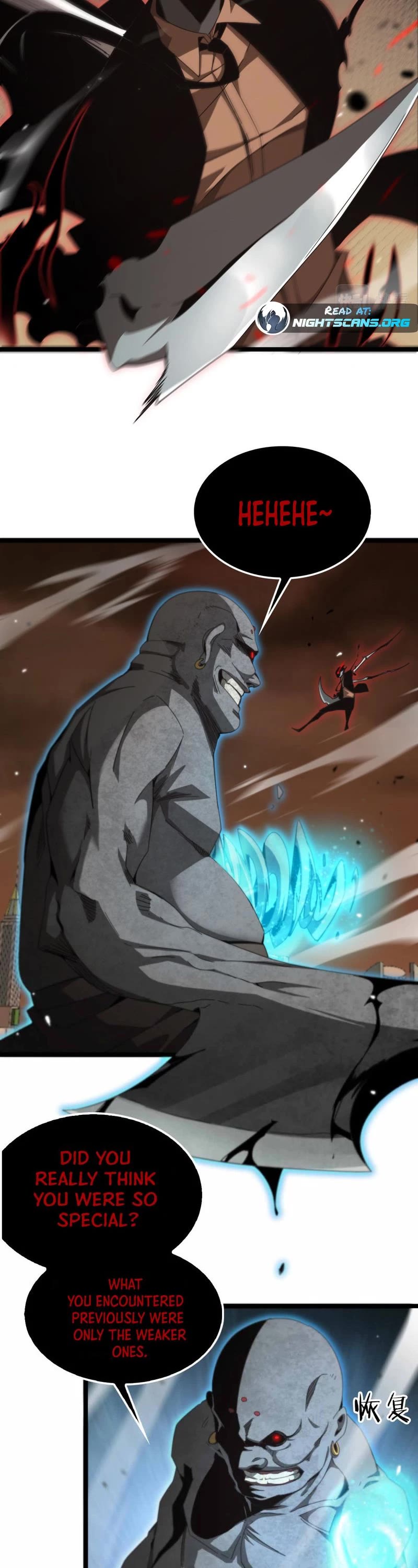 World's Apocalypse Online Chapter 162 page 6 - Chapter 162
