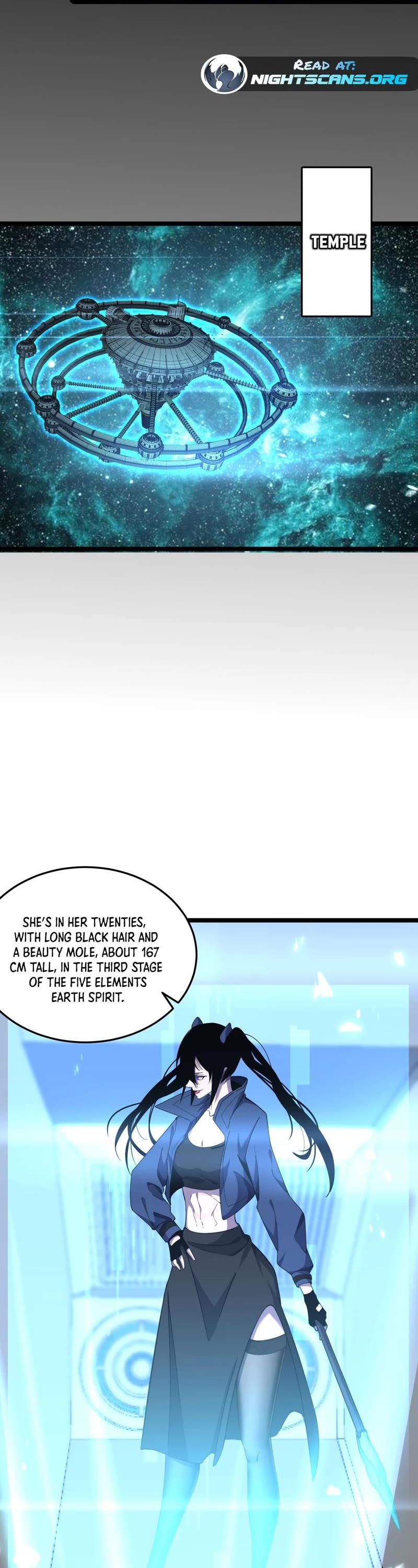 World's Apocalypse Online Chapter 163 page 22 - Chapter 163