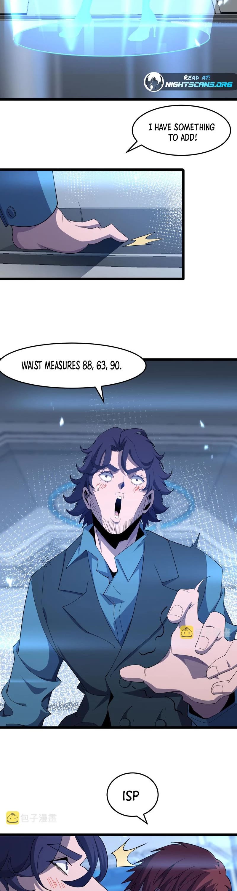 World's Apocalypse Online Chapter 163 page 23 - Chapter 163