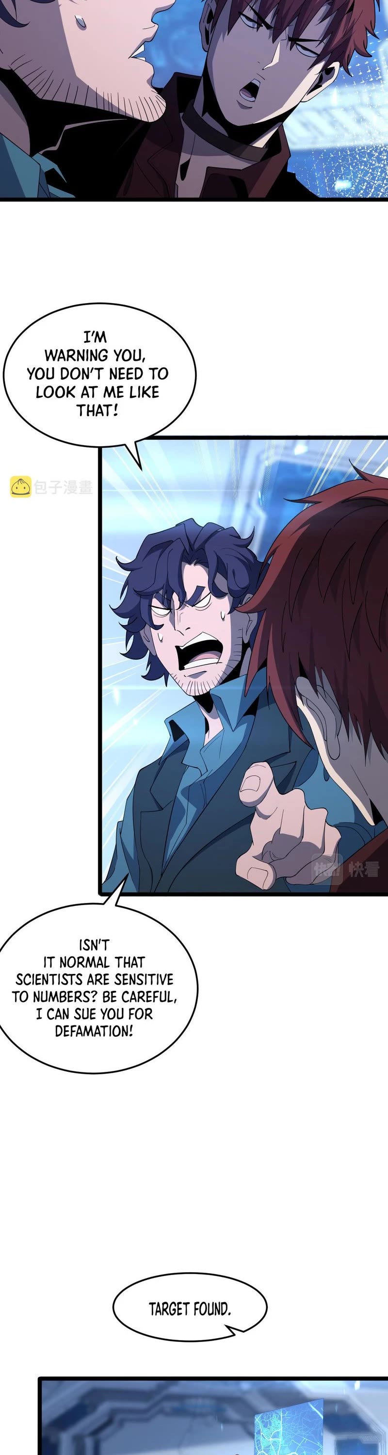 World's Apocalypse Online Chapter 163 page 24 - Chapter 163