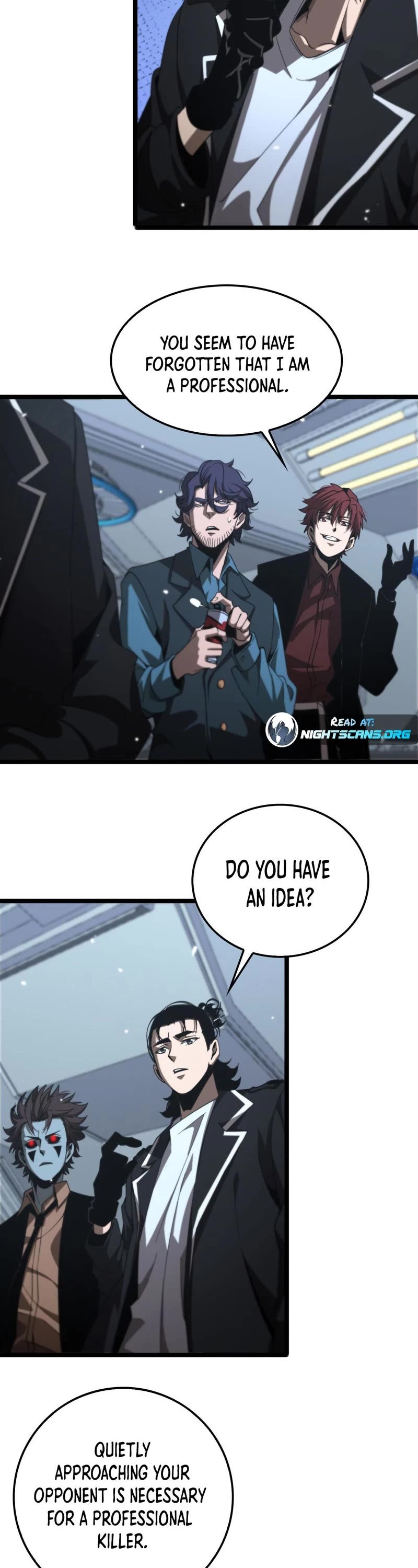World's Apocalypse Online Chapter 163 page 27 - Chapter 163
