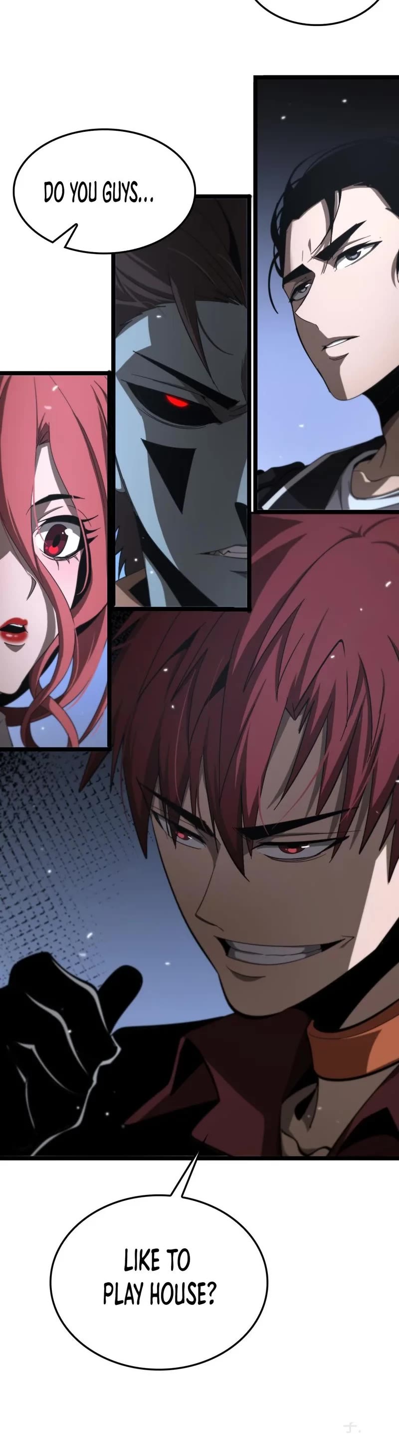World's Apocalypse Online Chapter 163 page 29 - Chapter 163