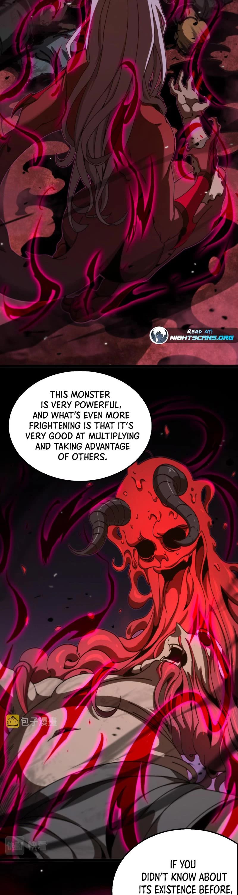 World's Apocalypse Online Chapter 163 page 3 - Chapter 163