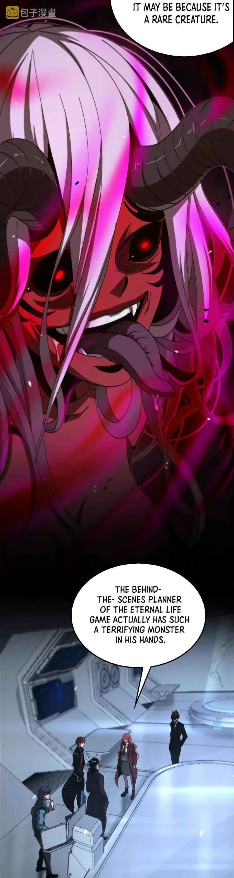 World's Apocalypse Online Chapter 163 page 4 - Chapter 163