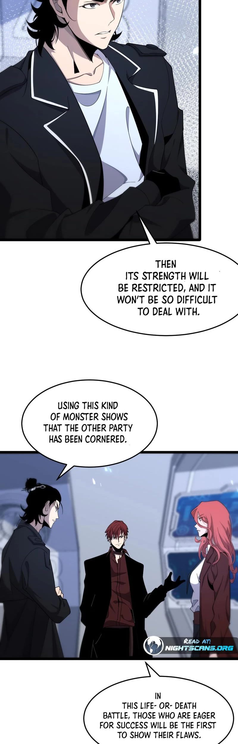 World's Apocalypse Online Chapter 163 page 6 - Chapter 163