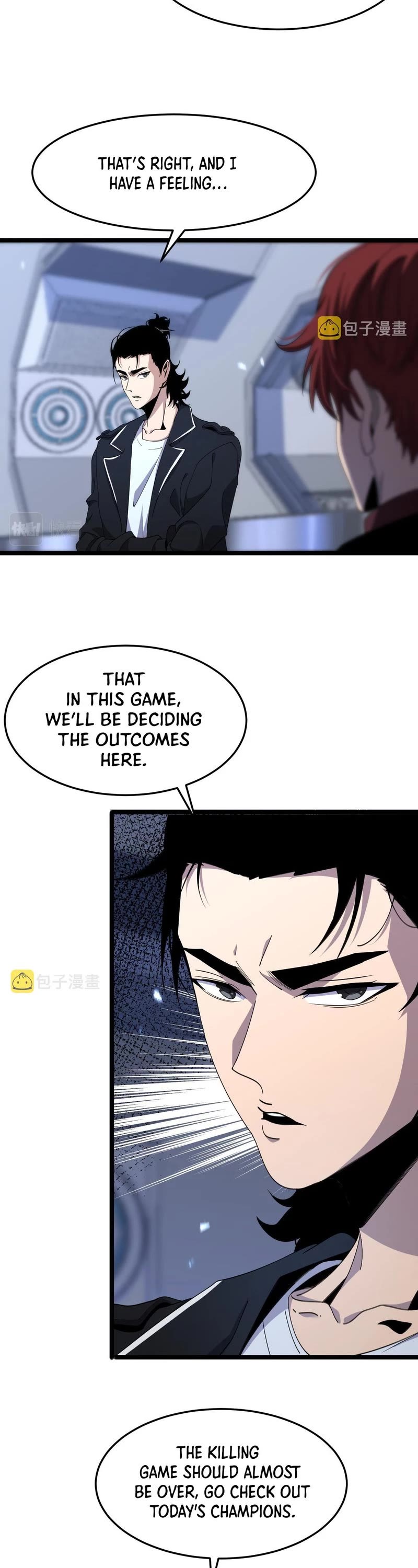 World's Apocalypse Online Chapter 163 page 7 - Chapter 163