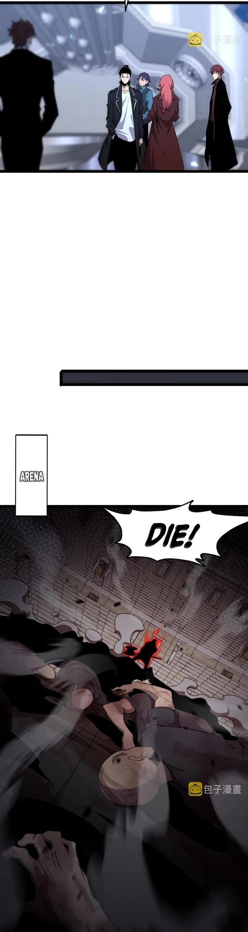 World's Apocalypse Online Chapter 163 page 8 - Chapter 163