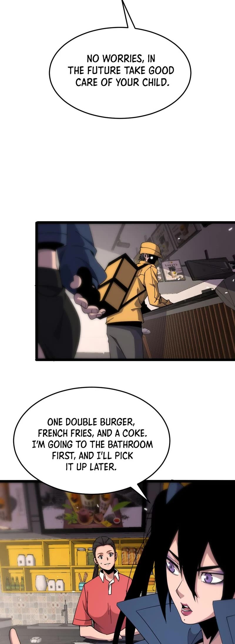 World's Apocalypse Online Chapter 164 page 10 - Chapter 164