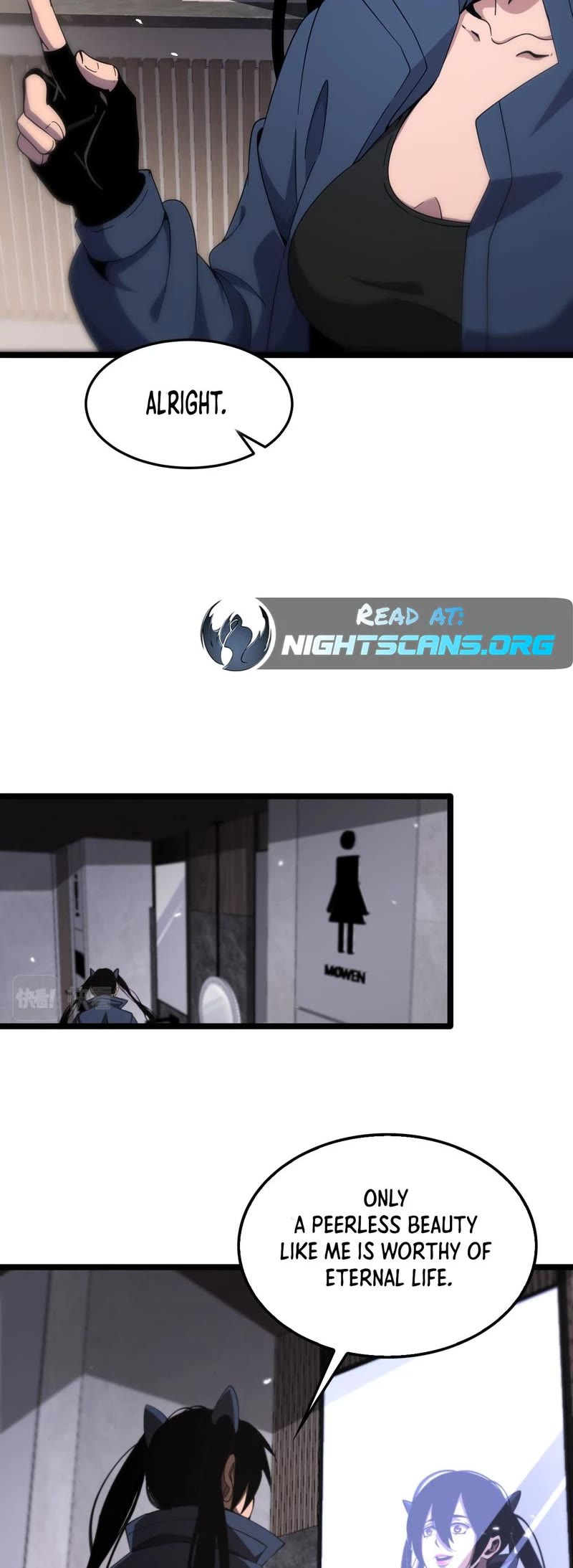 World's Apocalypse Online Chapter 164 page 11 - Chapter 164