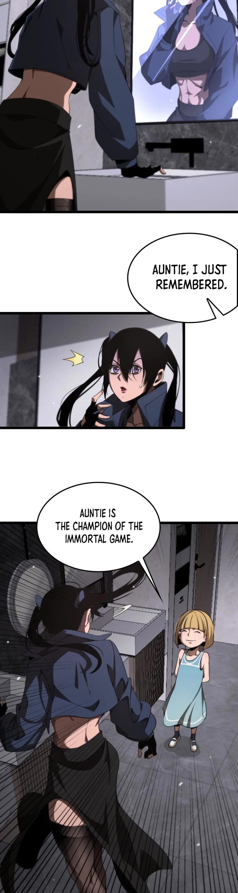 World's Apocalypse Online Chapter 164 page 12 - Chapter 164
