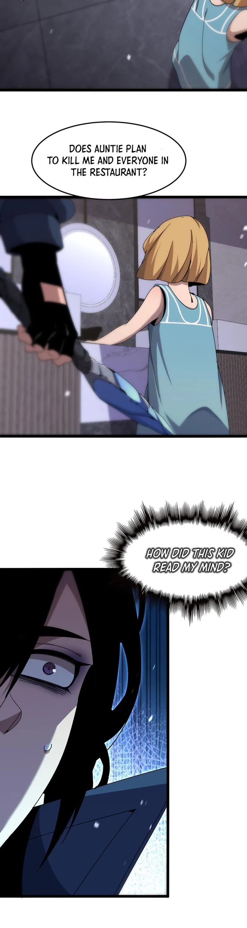 World's Apocalypse Online Chapter 164 page 15 - Chapter 164