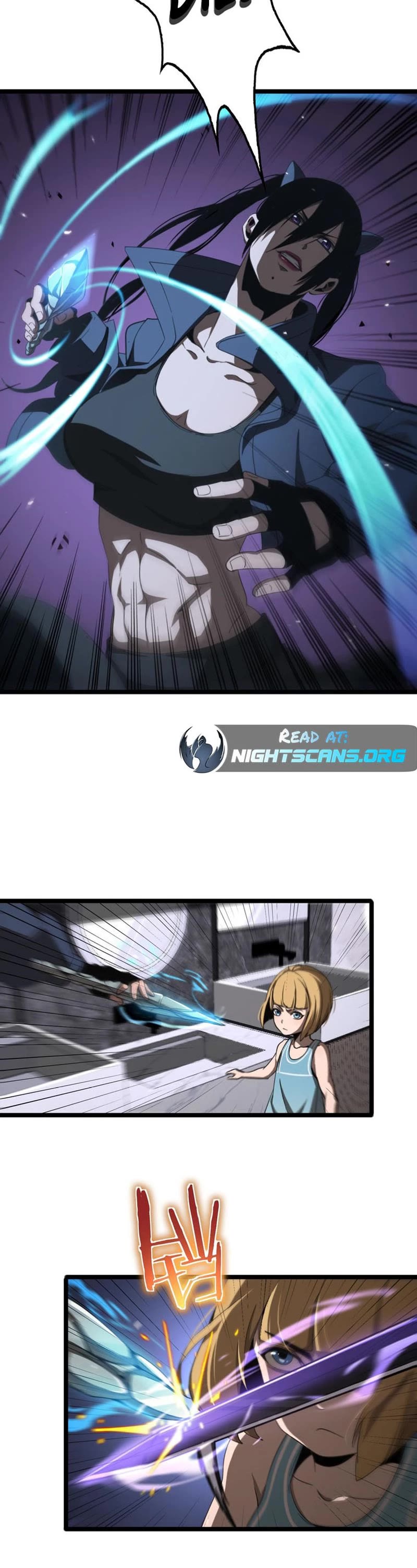 World's Apocalypse Online Chapter 164 page 17 - Chapter 164