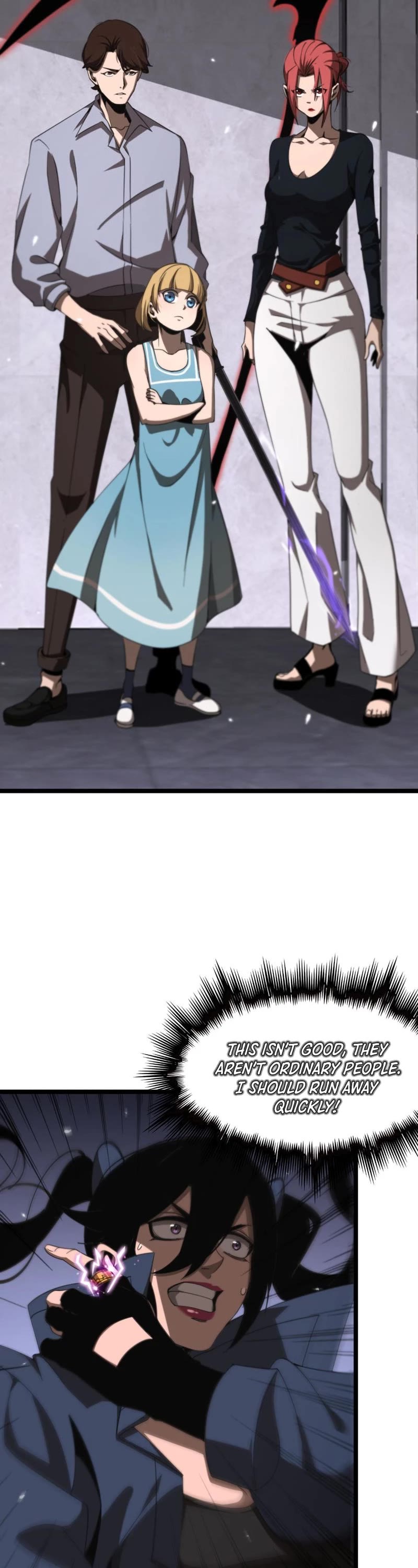 World's Apocalypse Online Chapter 164 page 19 - Chapter 164