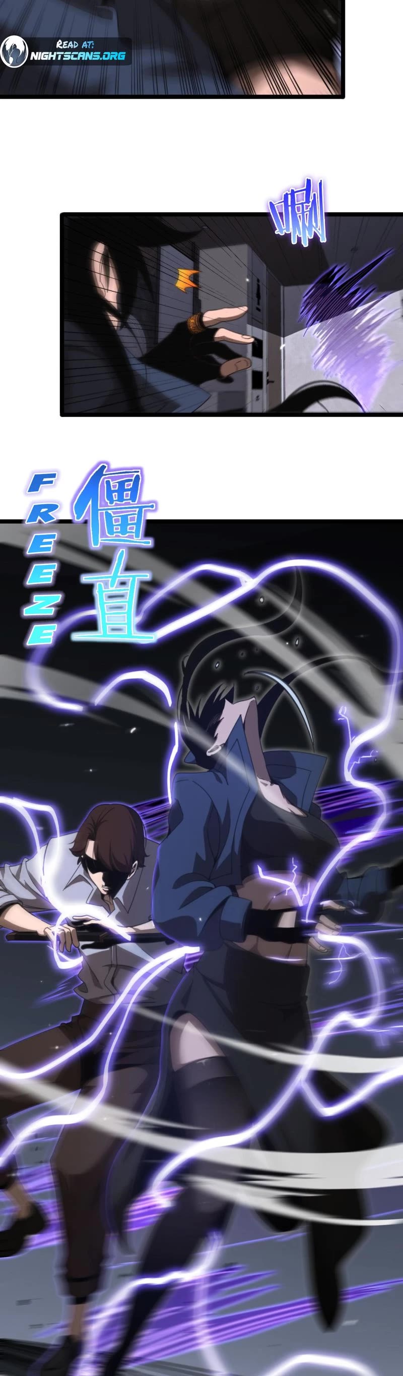 World's Apocalypse Online Chapter 164 page 20 - Chapter 164