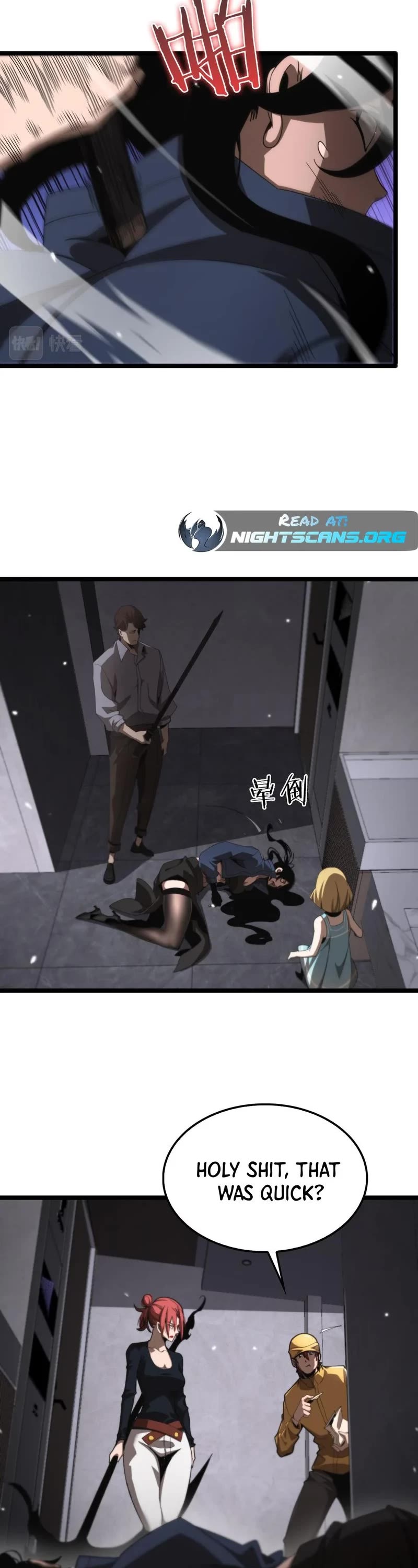 World's Apocalypse Online Chapter 164 page 24 - Chapter 164