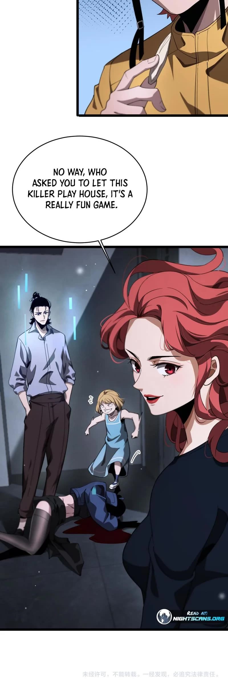 World's Apocalypse Online Chapter 164 page 26 - Chapter 164