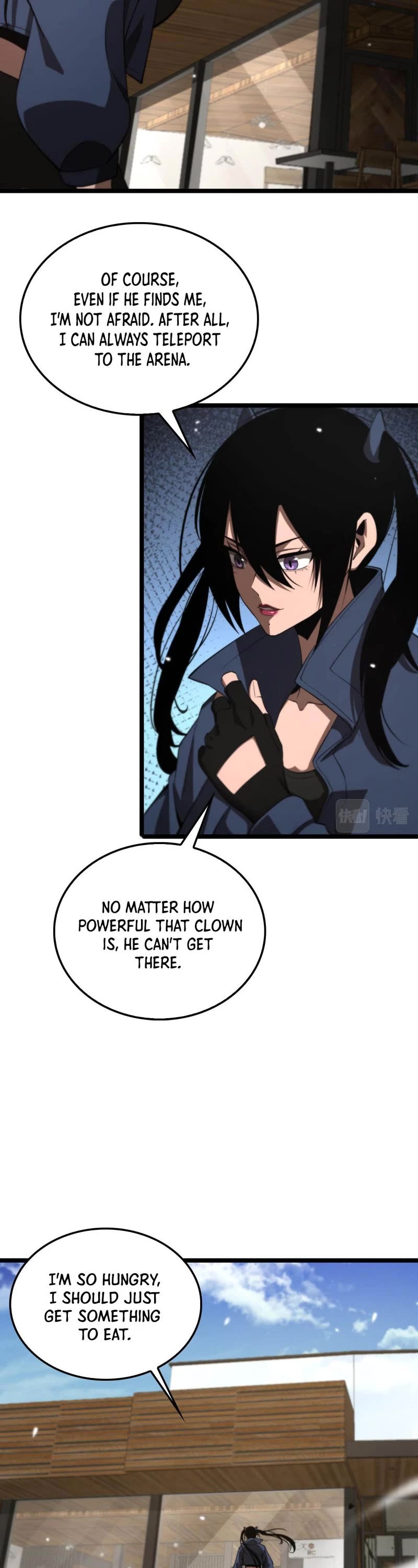 World's Apocalypse Online Chapter 164 page 4 - Chapter 164