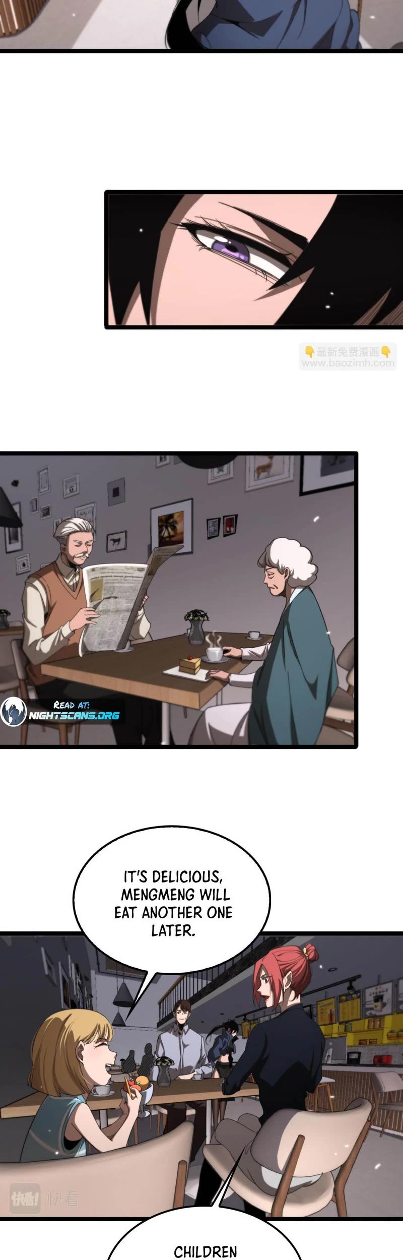 World's Apocalypse Online Chapter 164 page 6 - Chapter 164