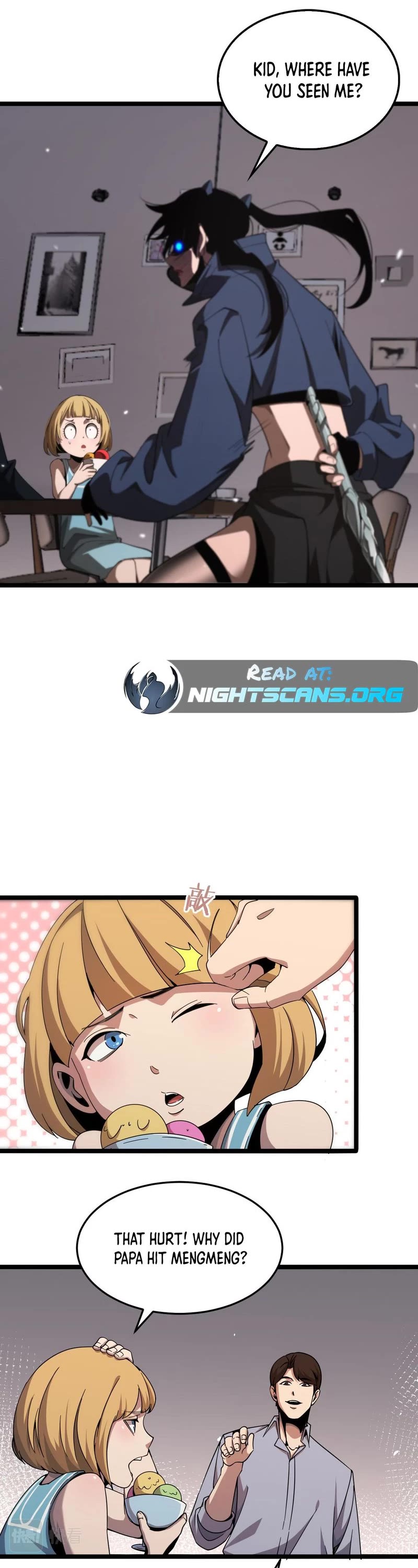 World's Apocalypse Online Chapter 164 page 8 - Chapter 164