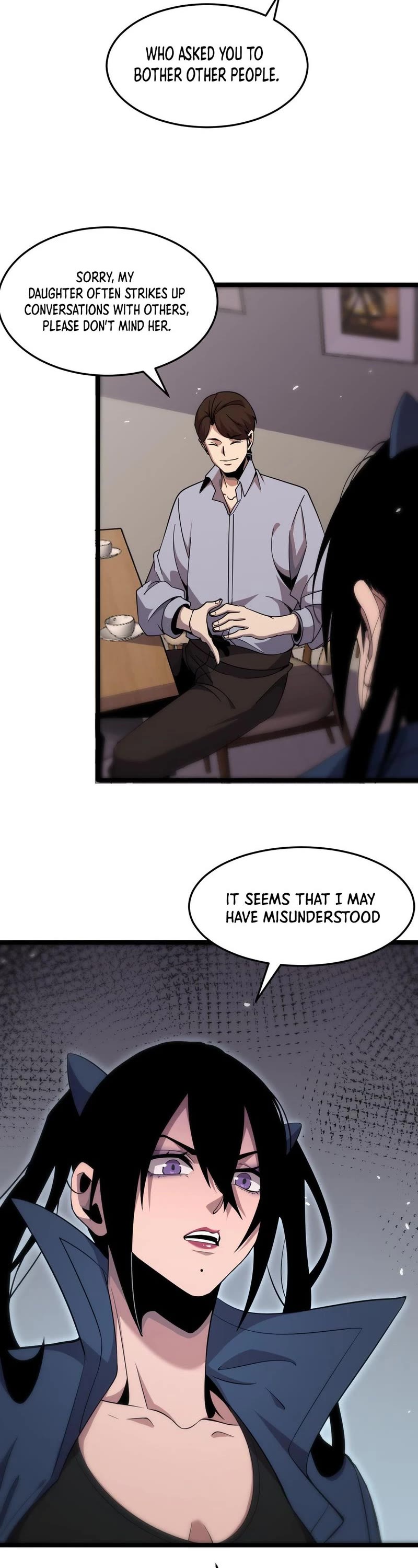 World's Apocalypse Online Chapter 164 page 9 - Chapter 164