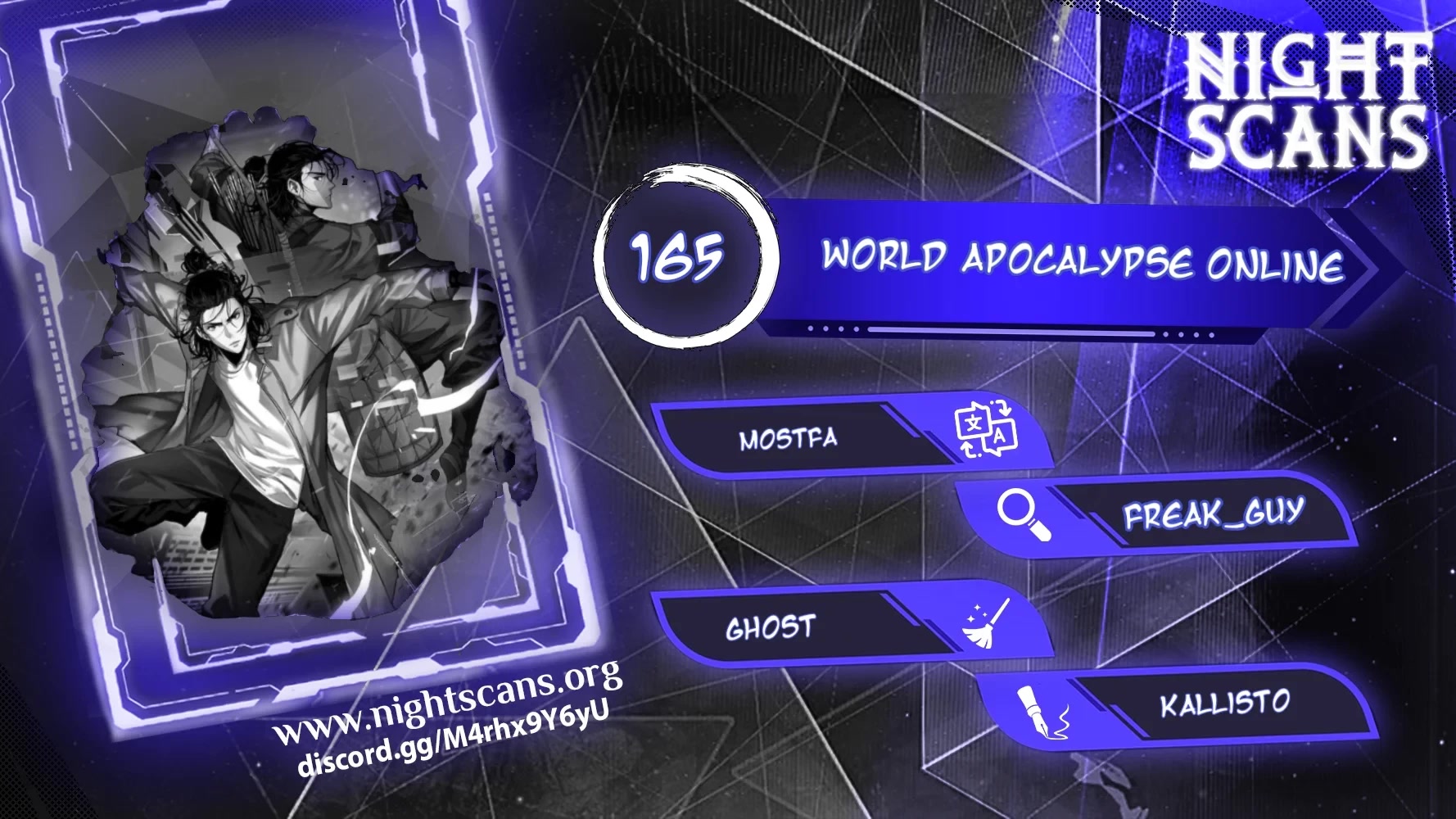 World's Apocalypse Online Chapter 165 page 1 - Chapter 165