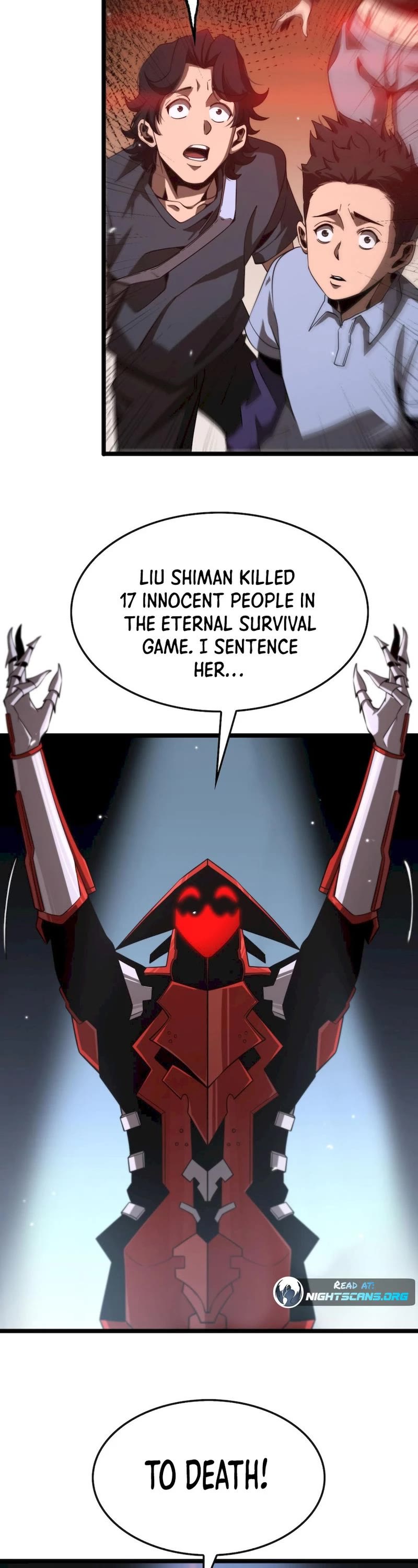 World's Apocalypse Online Chapter 165 page 12 - Chapter 165
