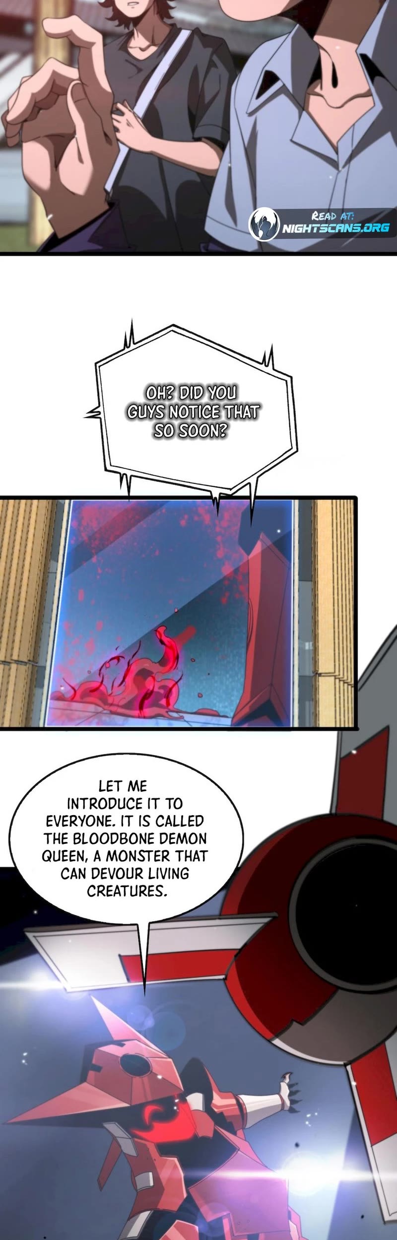 World's Apocalypse Online Chapter 165 page 15 - Chapter 165