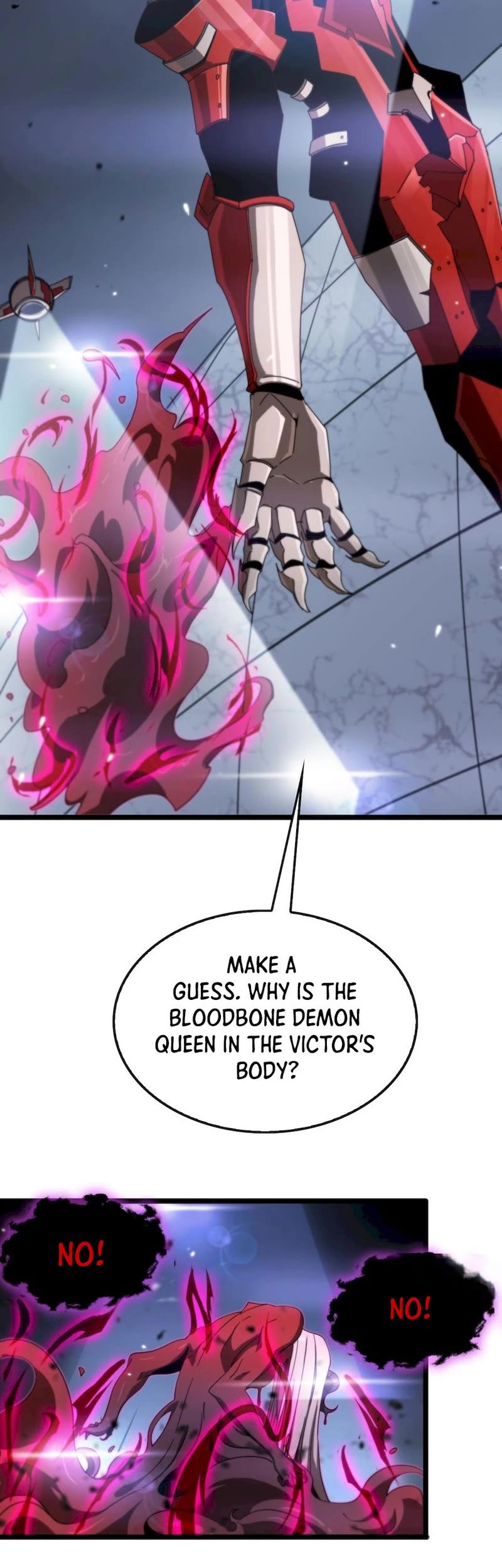 World's Apocalypse Online Chapter 165 page 16 - Chapter 165