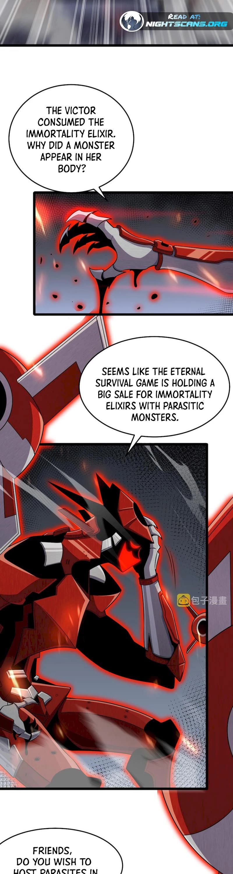 World's Apocalypse Online Chapter 165 page 22 - Chapter 165