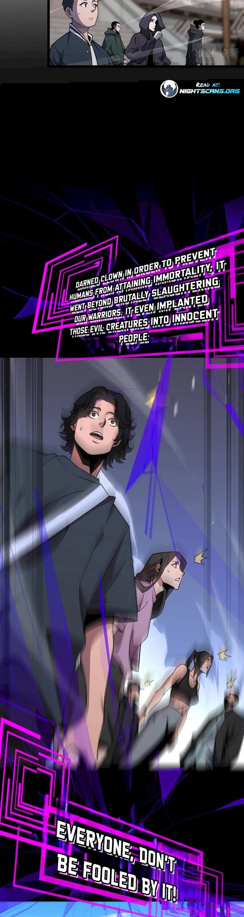 World's Apocalypse Online Chapter 165 page 24 - Chapter 165