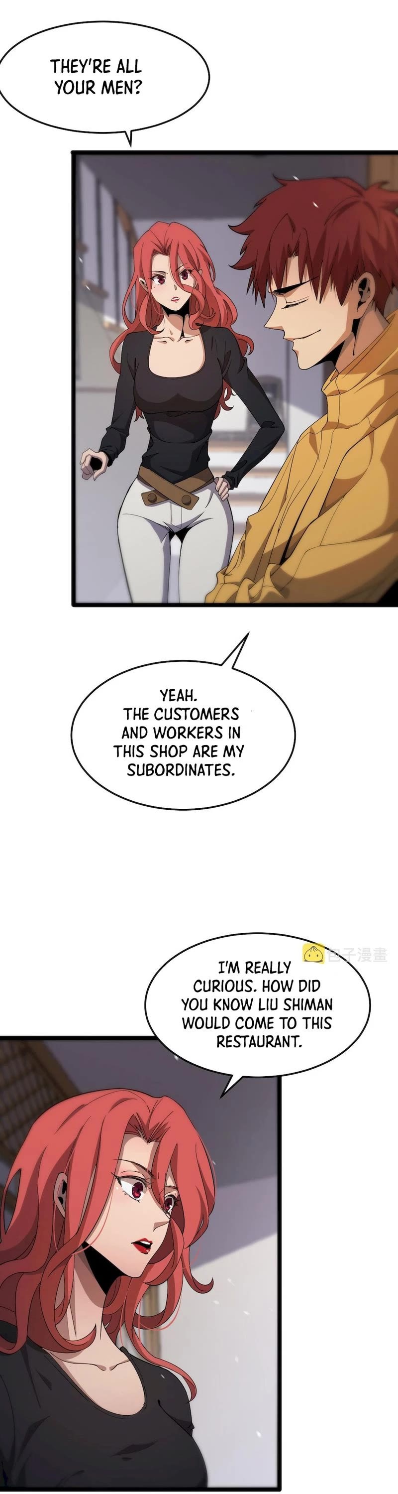 World's Apocalypse Online Chapter 165 page 4 - Chapter 165